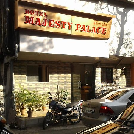 Hotel Majesty Palace Bombaj Zewnętrze zdjęcie